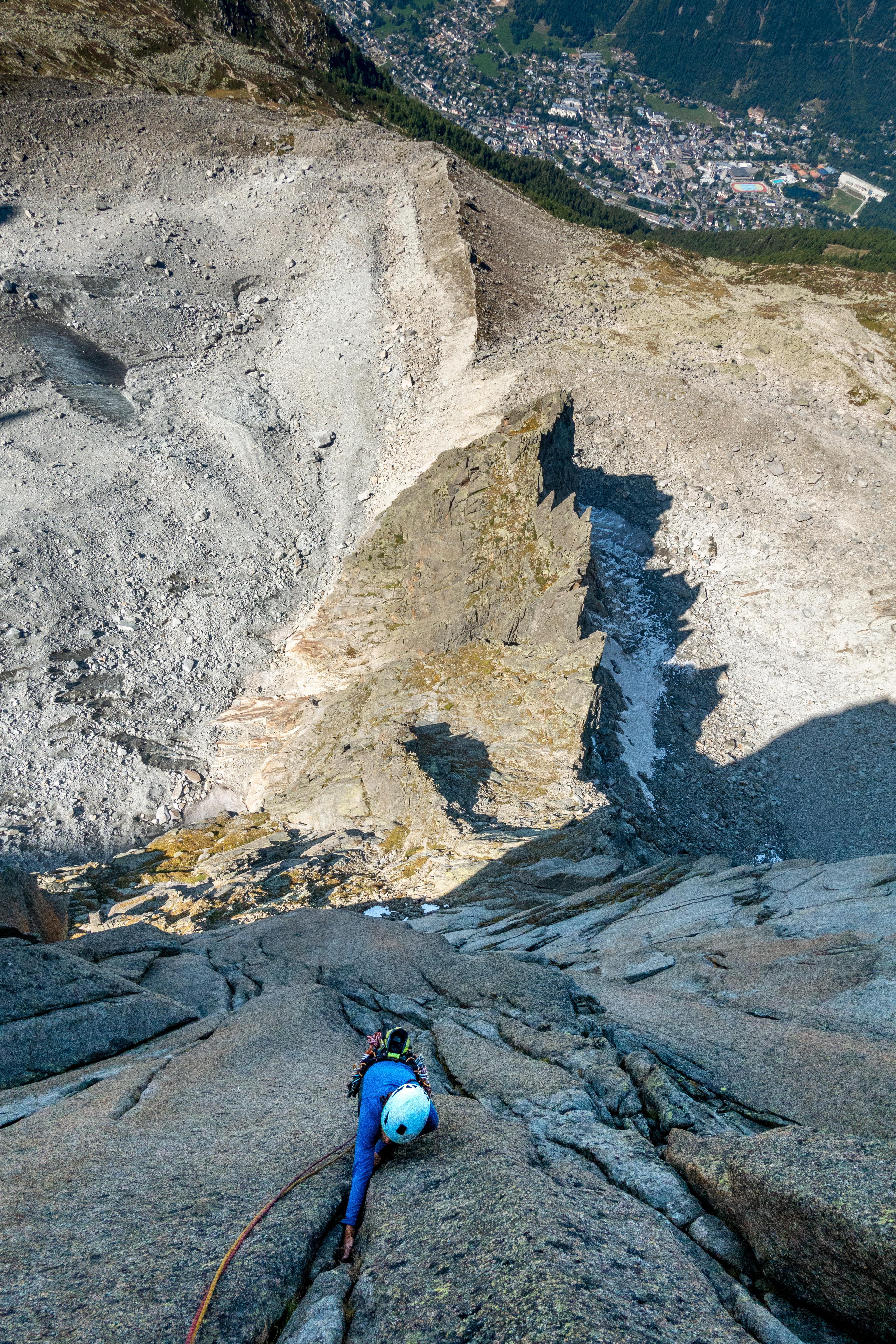 Bobokassa, Aiguille du Blaitiere
