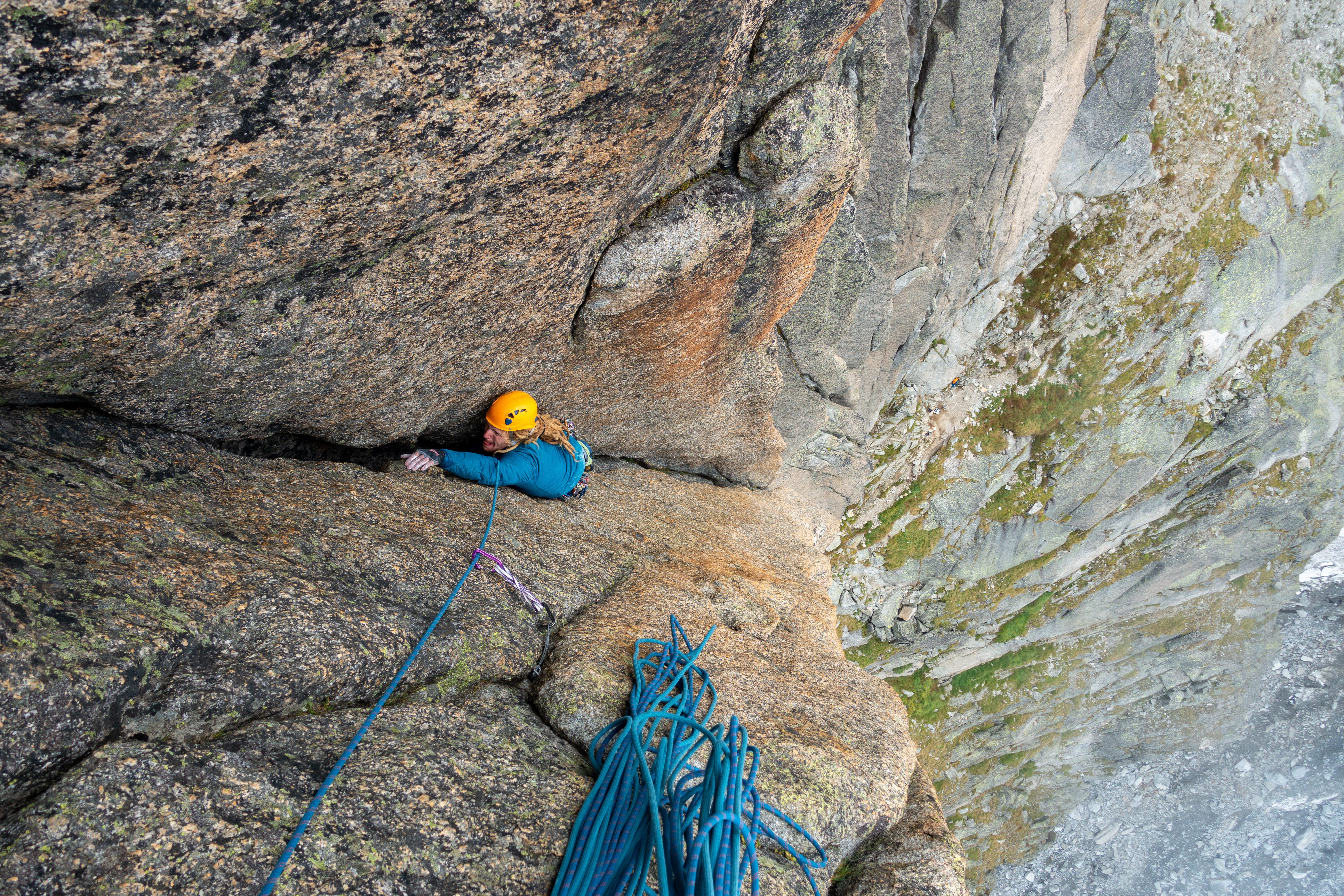 Tripoli Pour Etre Honnete, Red Pillar of the Blaitiere