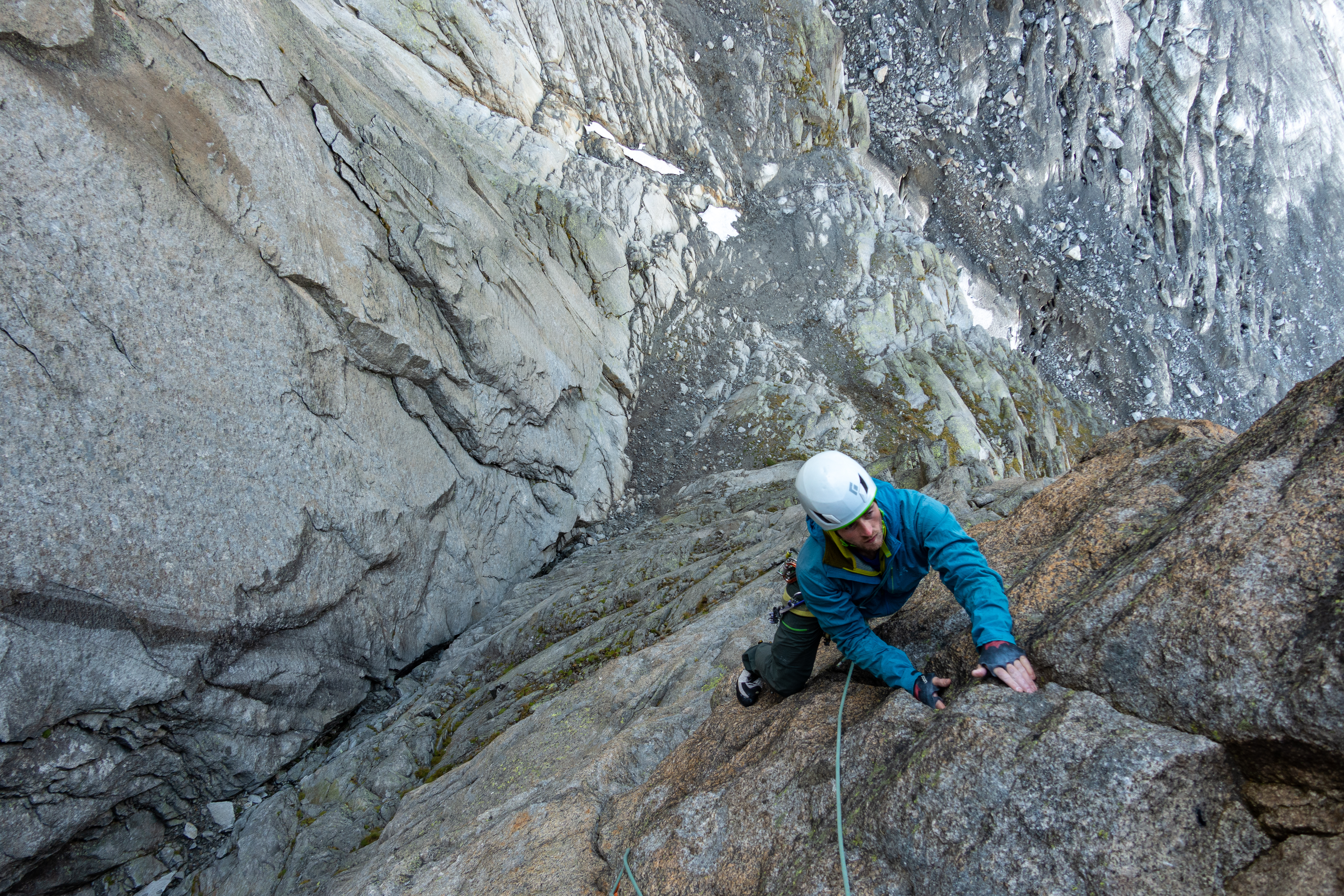 Tsarmania, Red Pillar of the Blaitiere