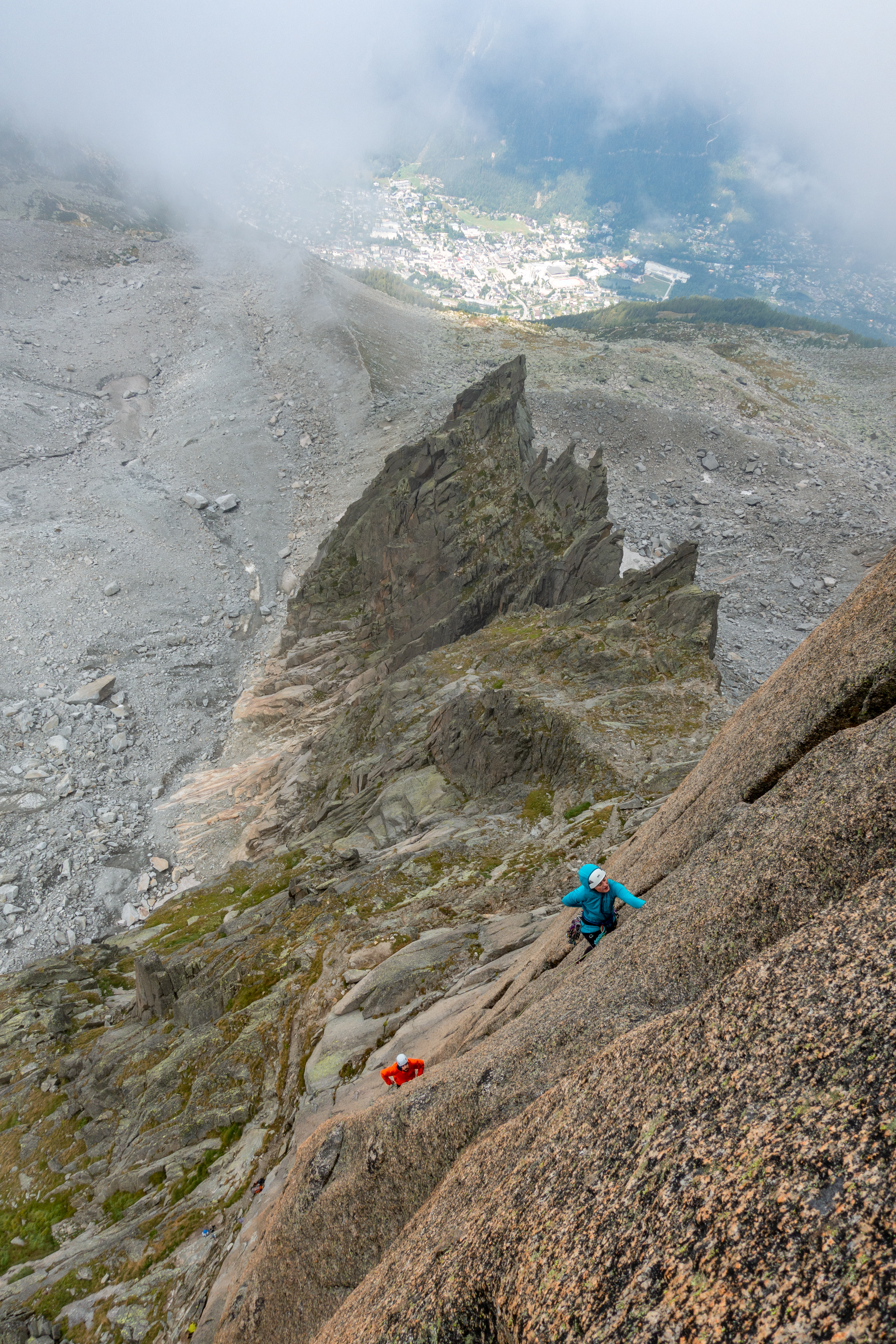 Majorette Thatcher, Red Pillar of the Blaitiere