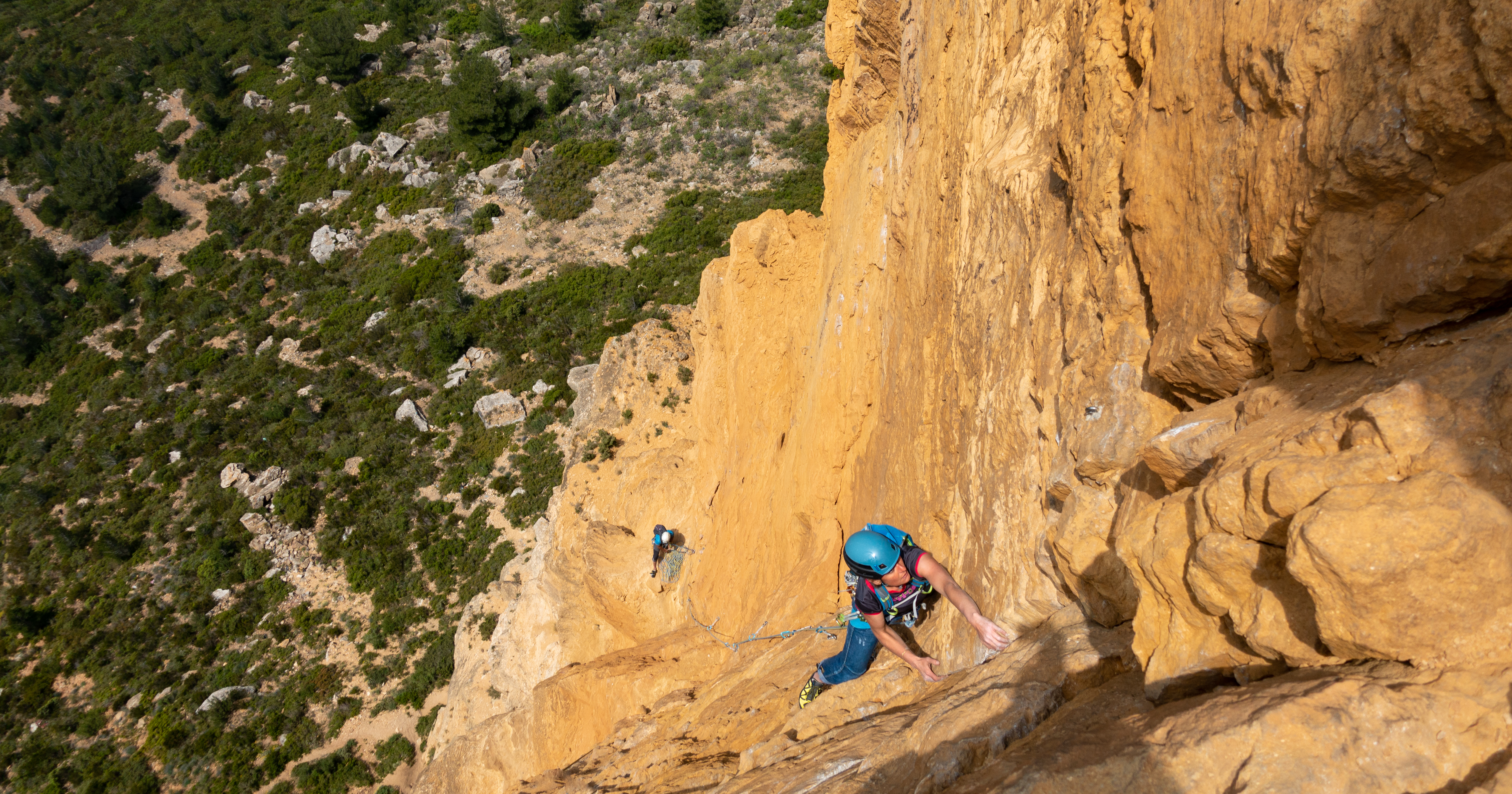 Bourreur de Rousse, Cap Canaille