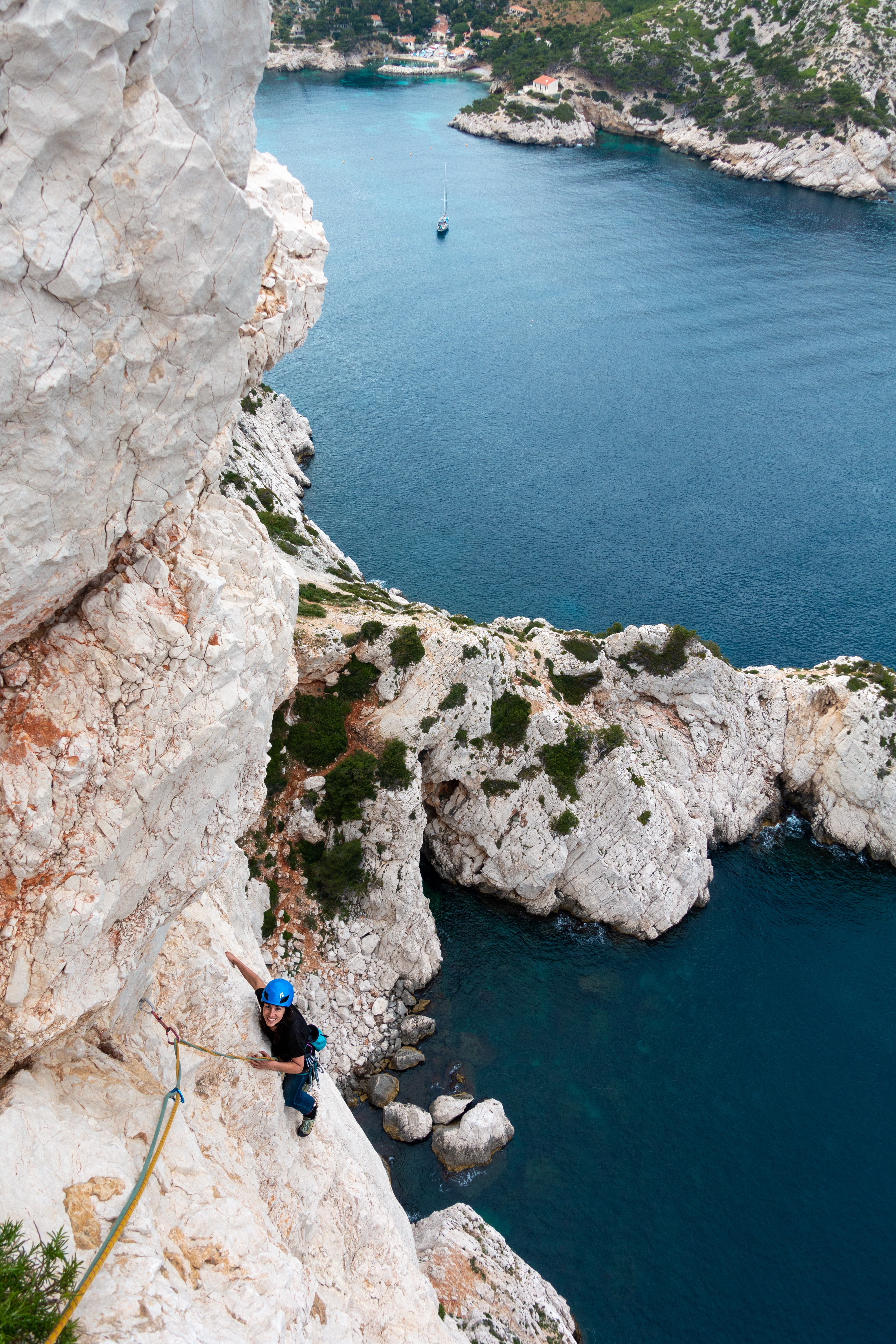 Bec de Sormiou, Calanques