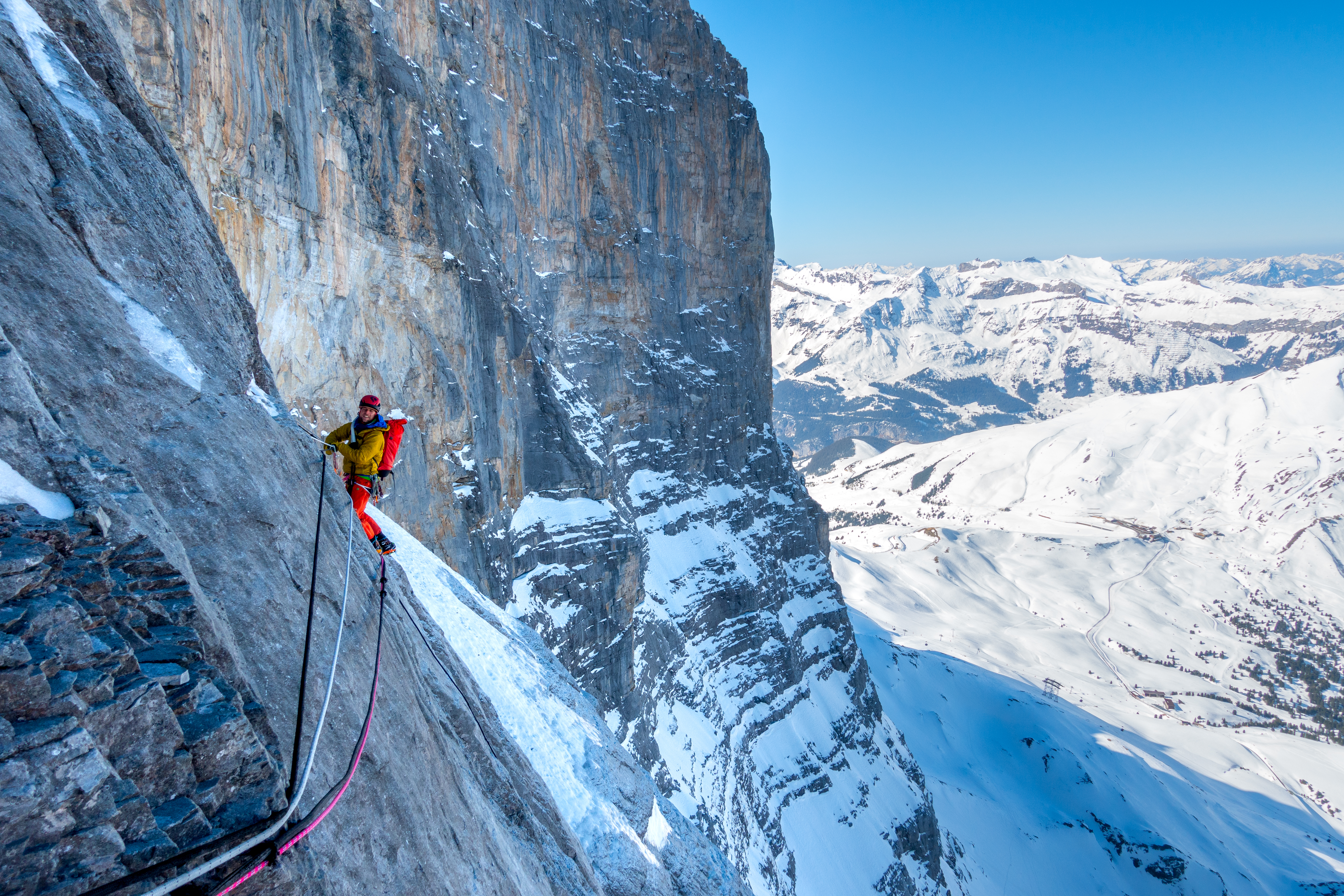 Hintertoisser Traverse