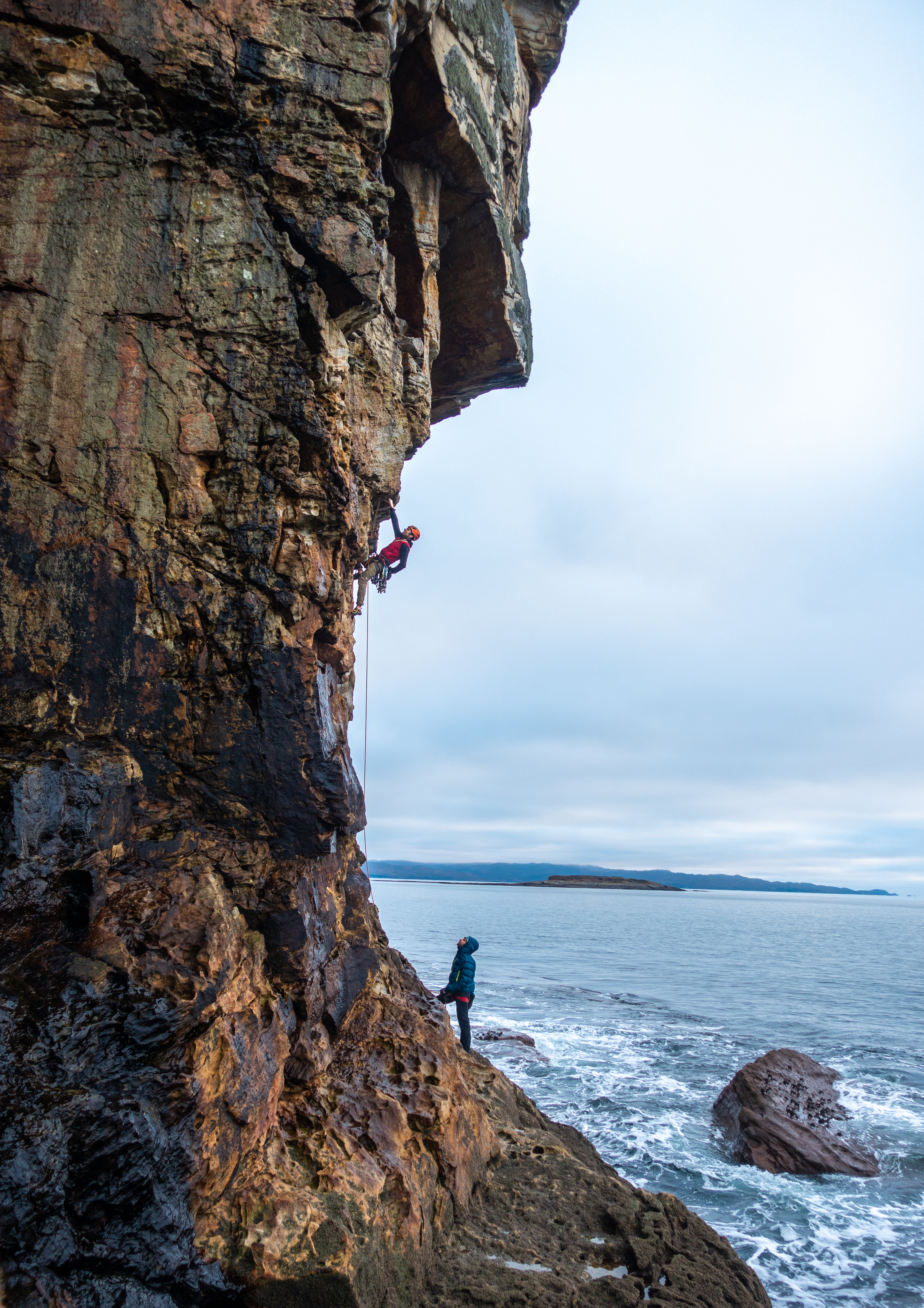 Arc of the Covenant, Elgol, Skye