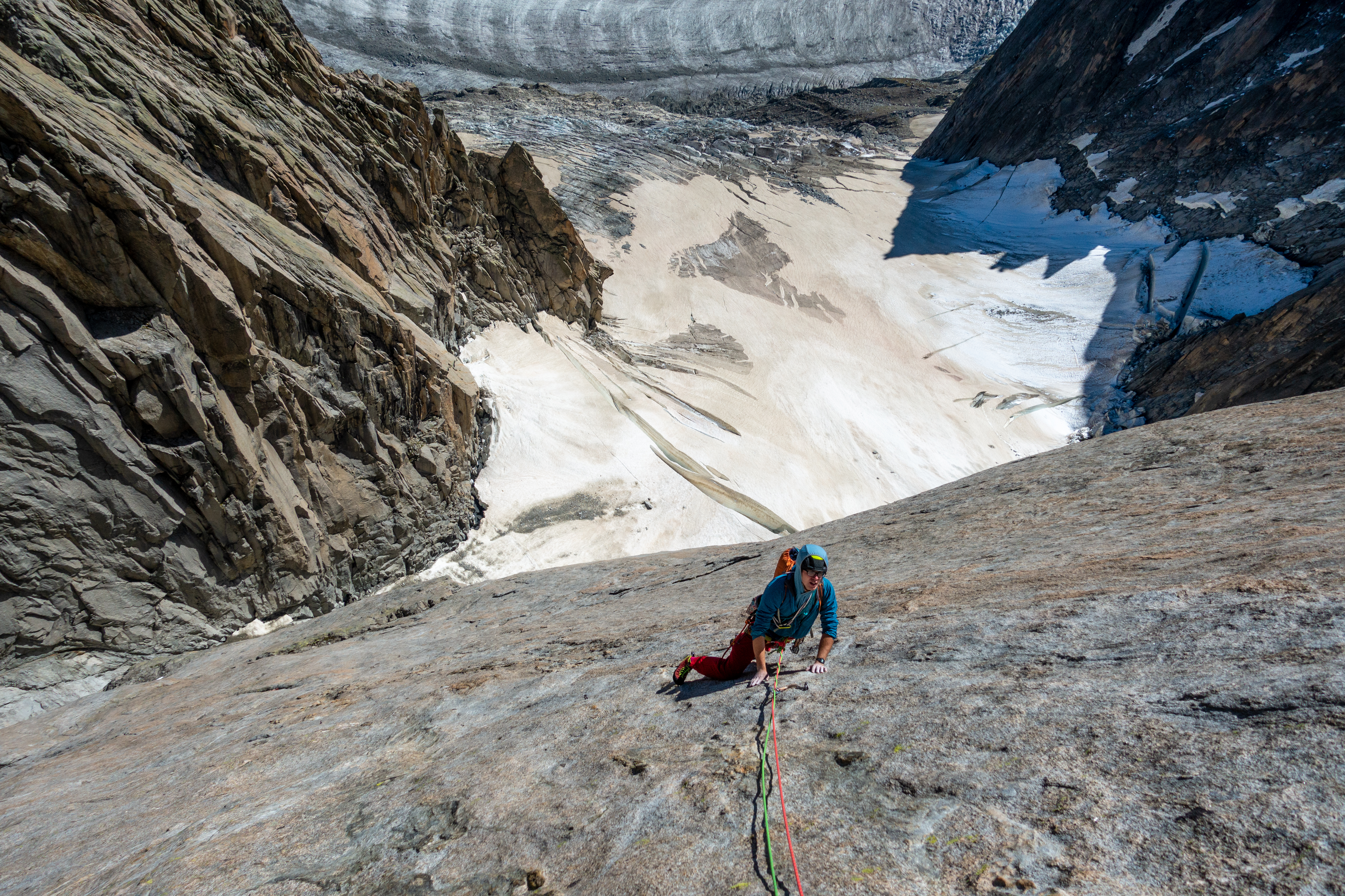 Je t'ai Conquis, J t'Adore, Pointe Lepiney