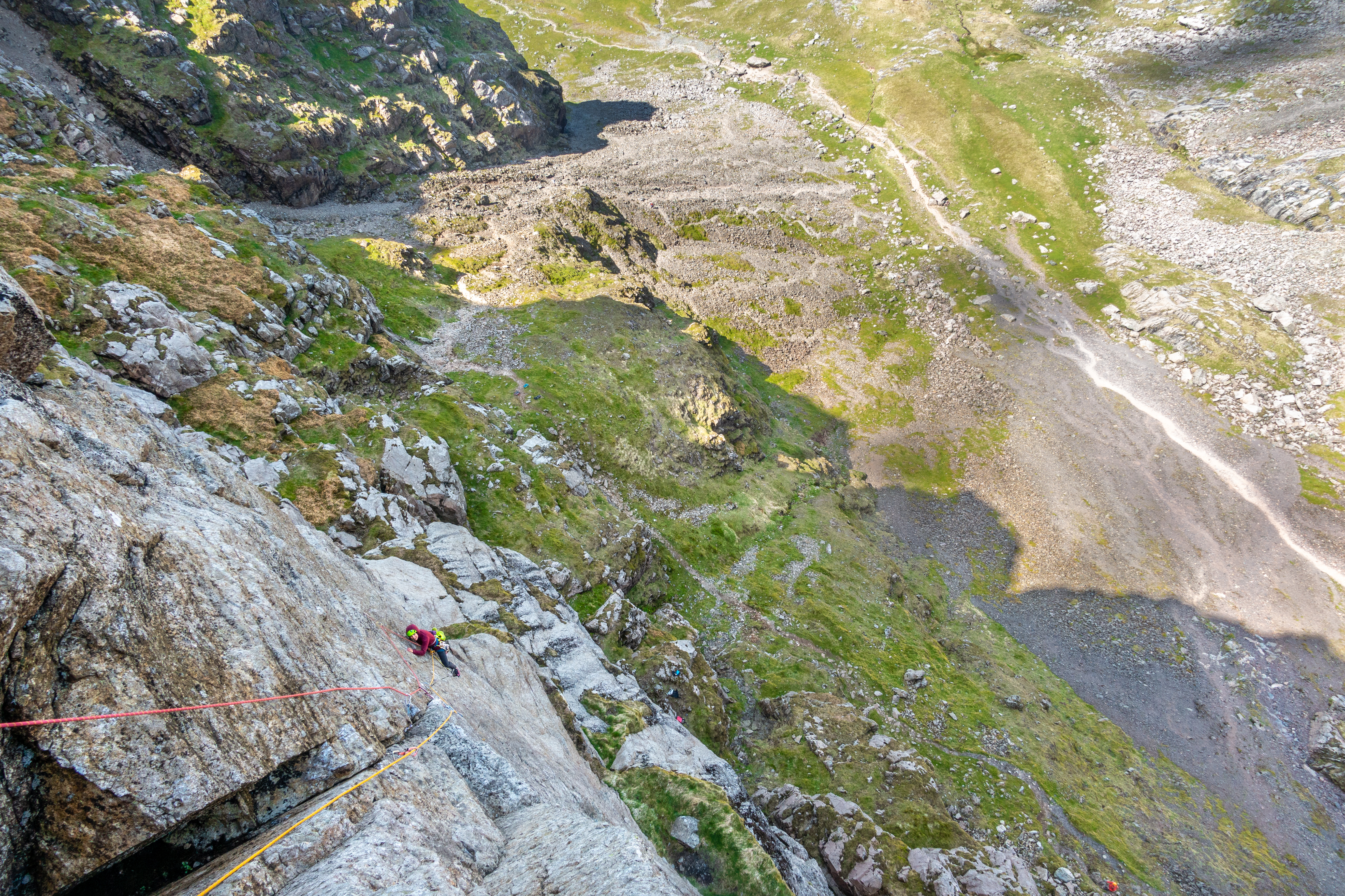 Saxon, Scafell, Lakes