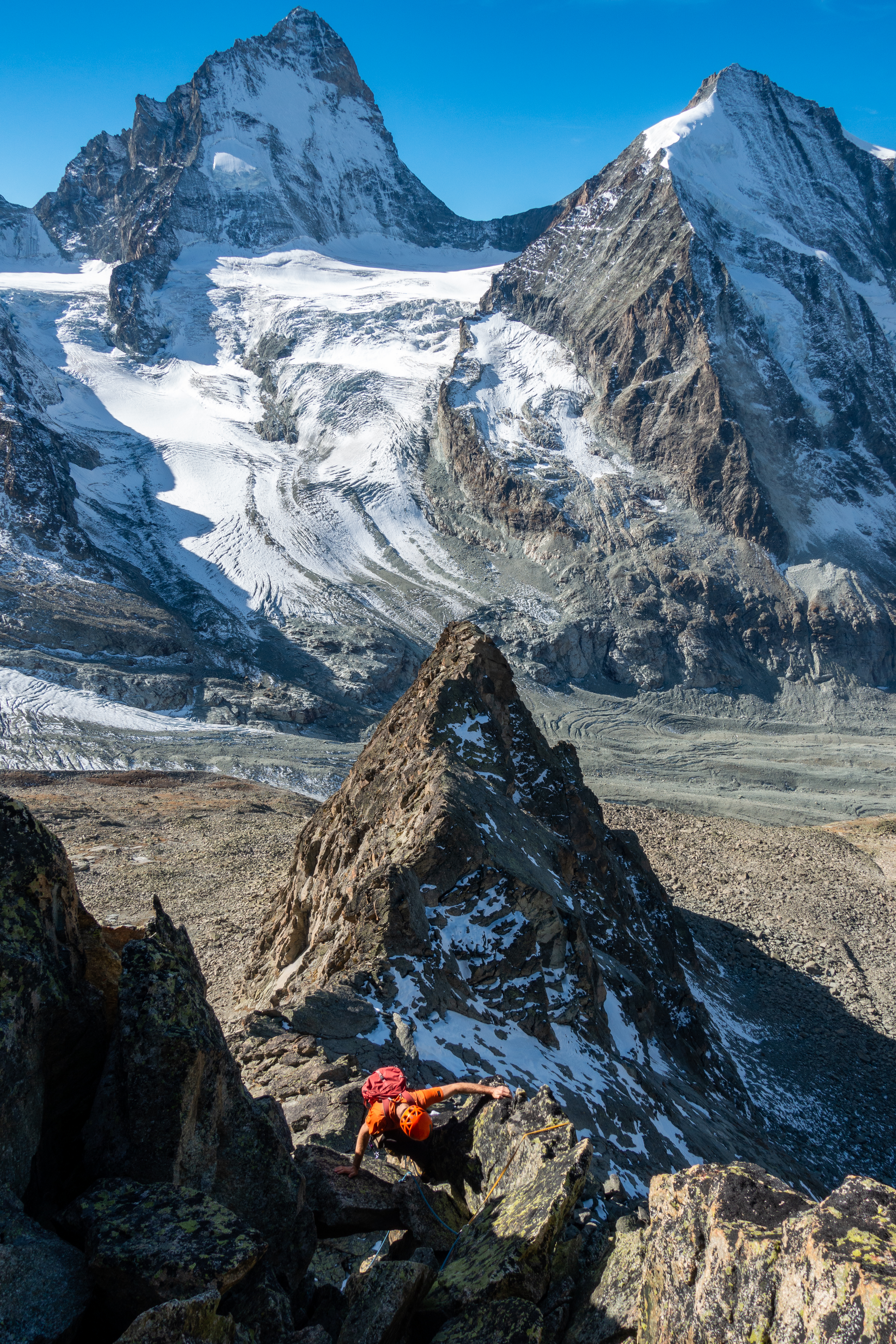 Traverse of the Mammouth