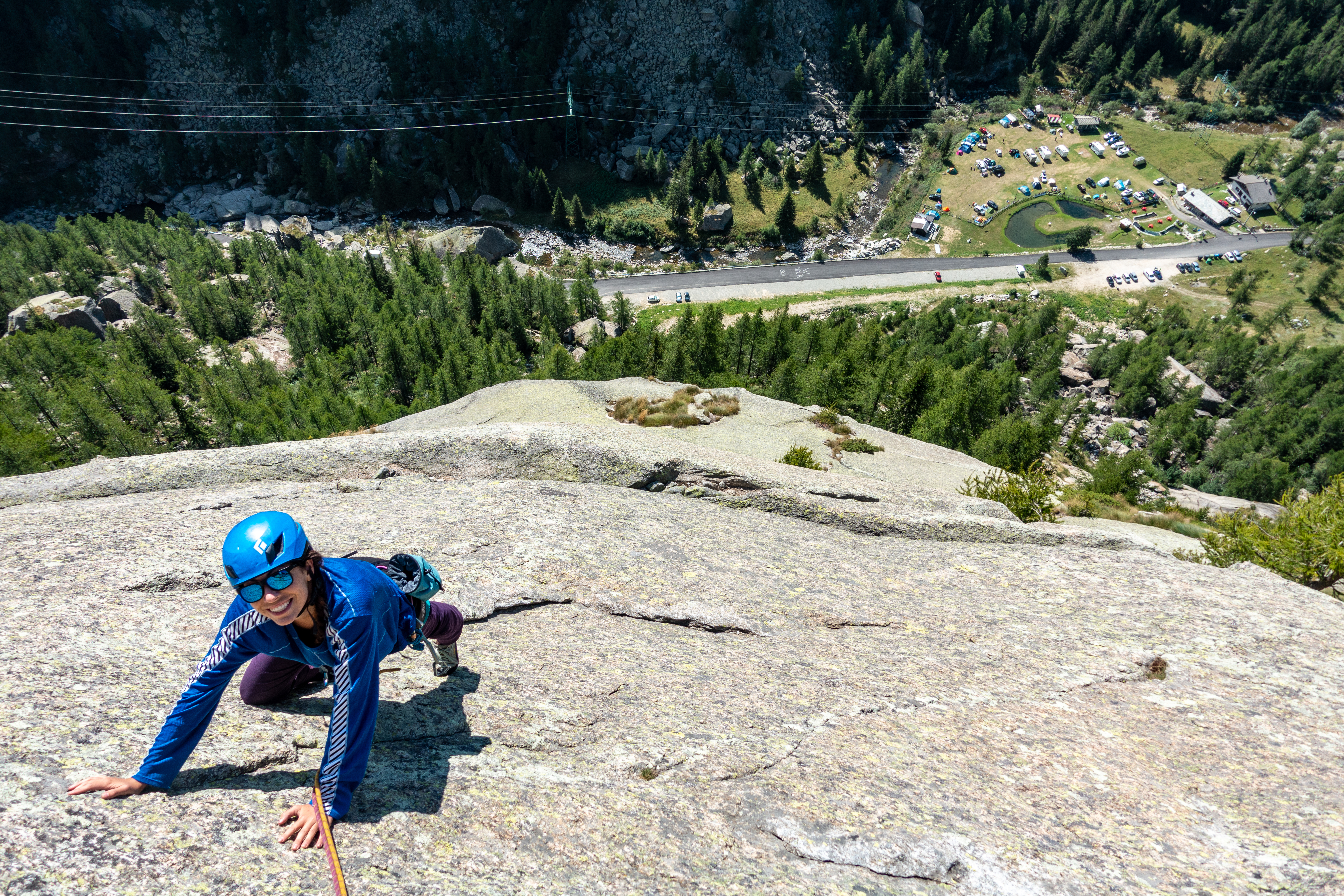 Sergent, Valle d'Orco