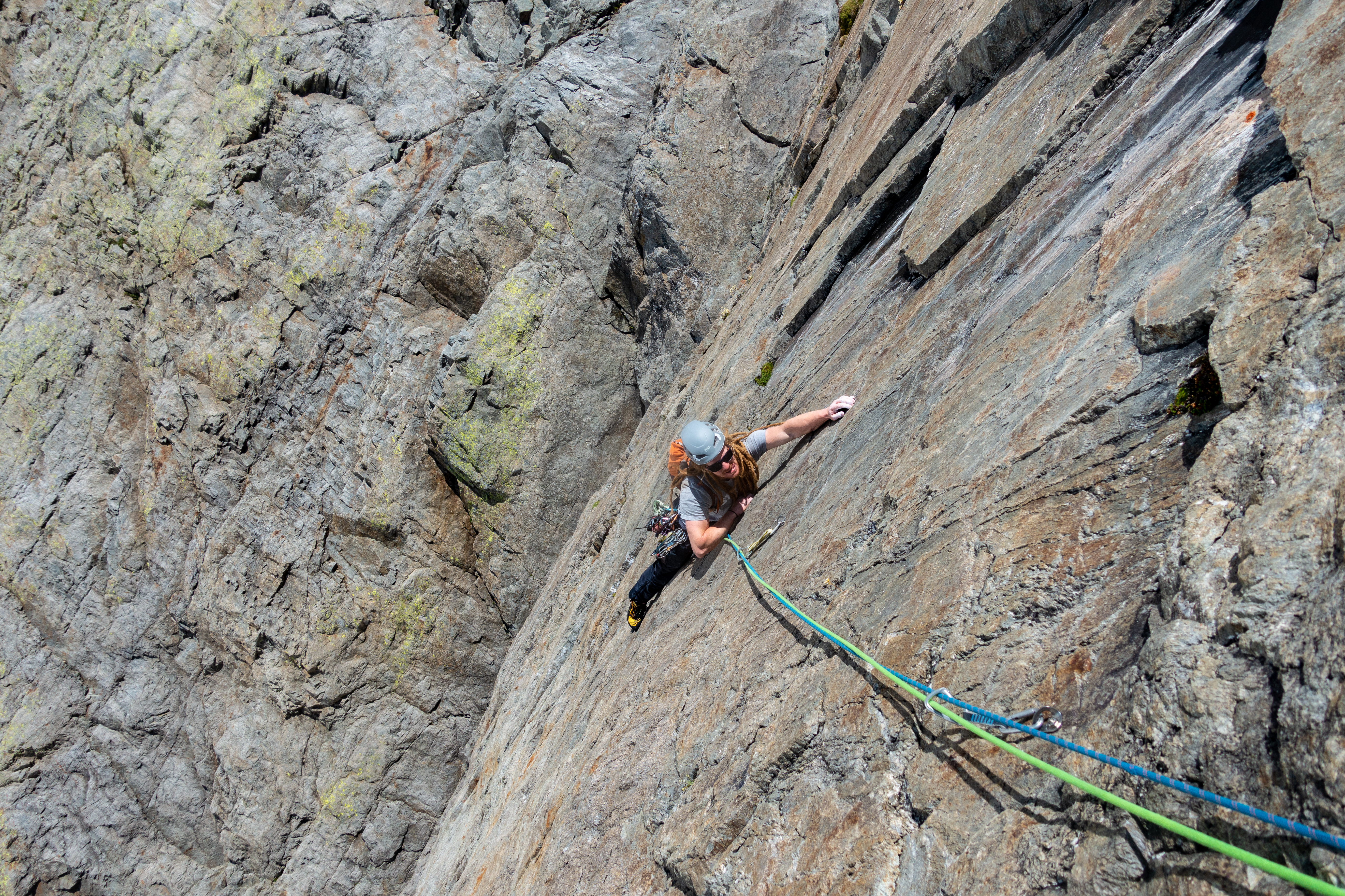 La Marriage de la Terre et du Vent, Belvedere