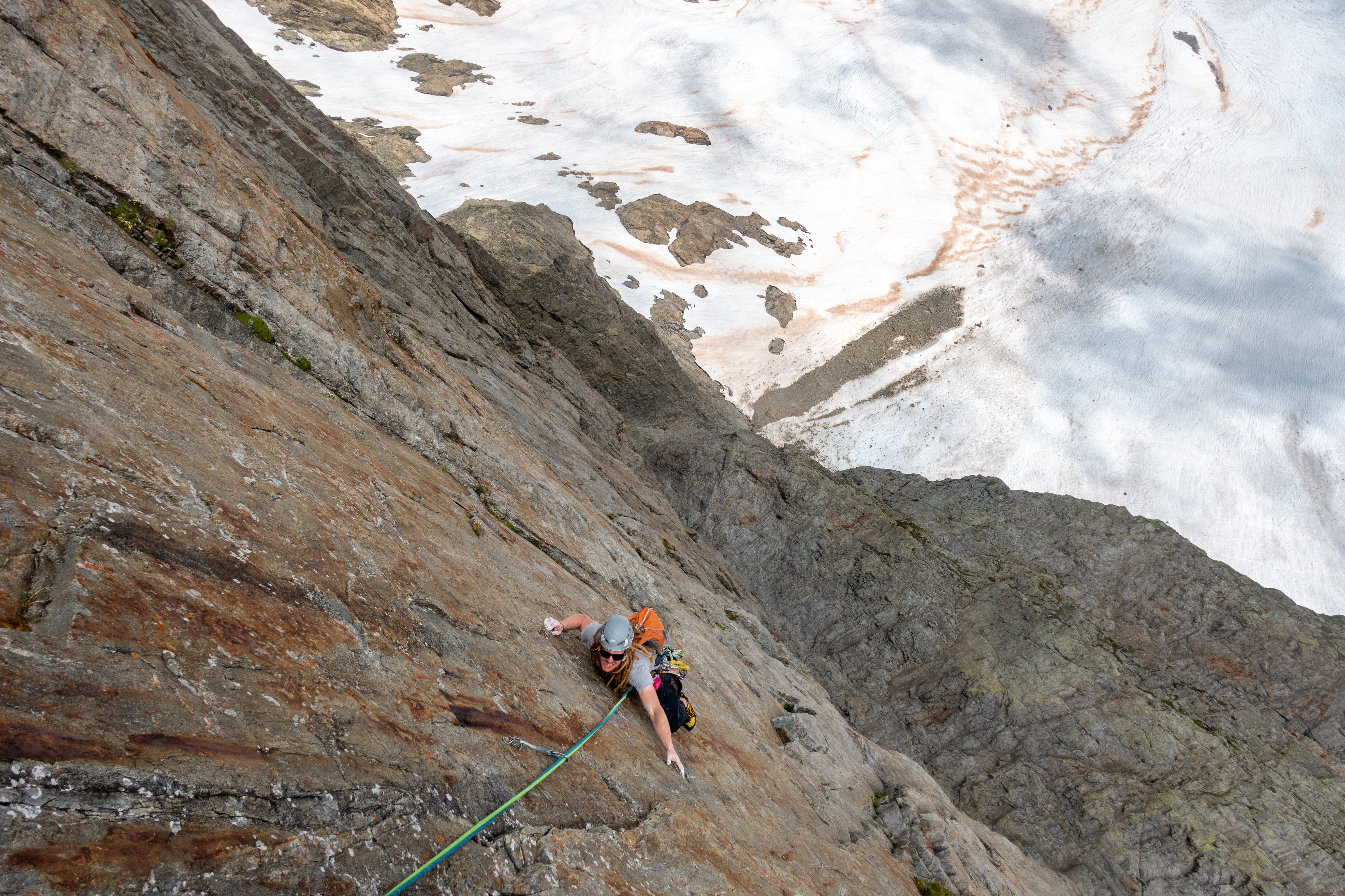 La Marriage de la Terre et du Vent, Belvedere