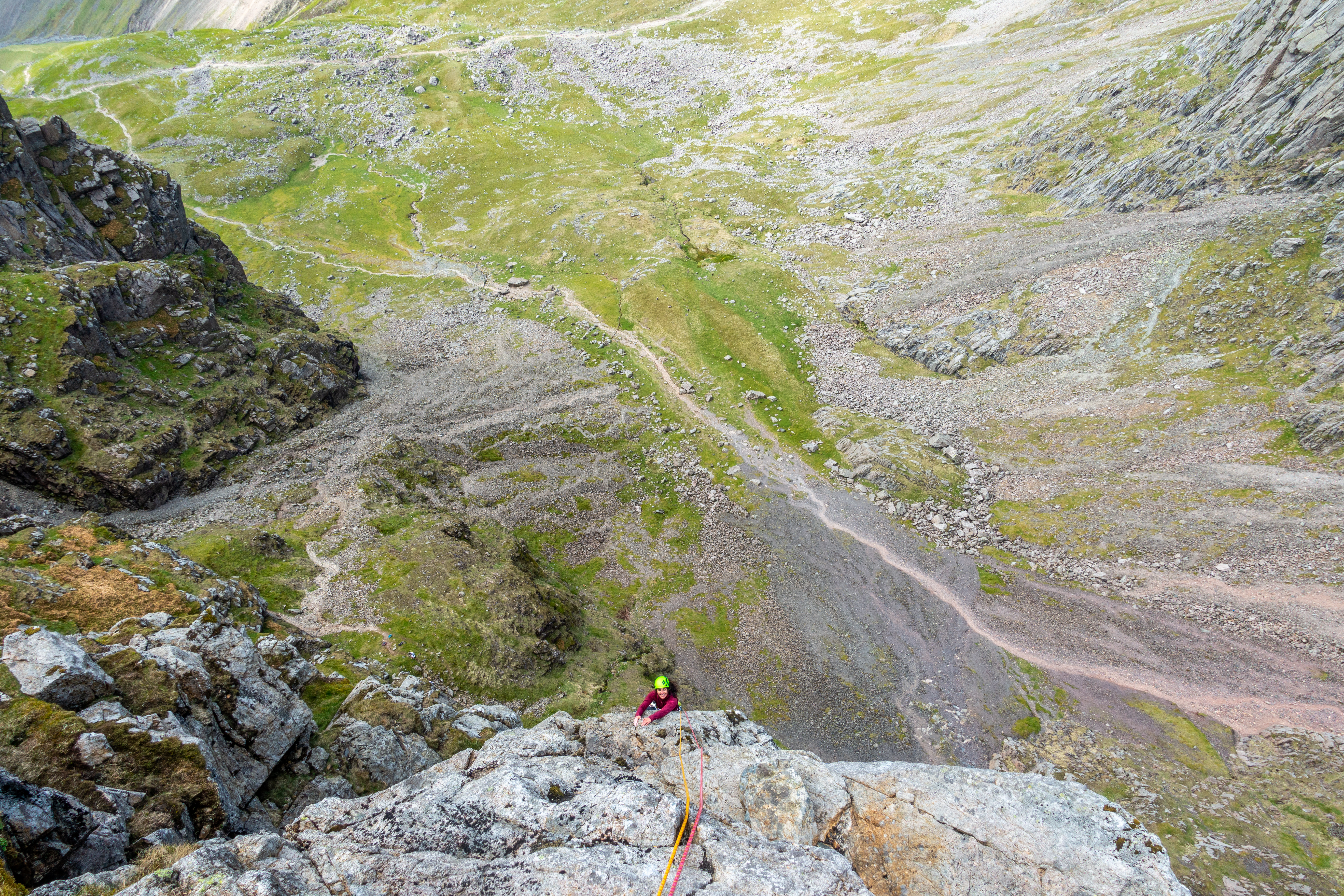 Saxon, Scafell, Lakes