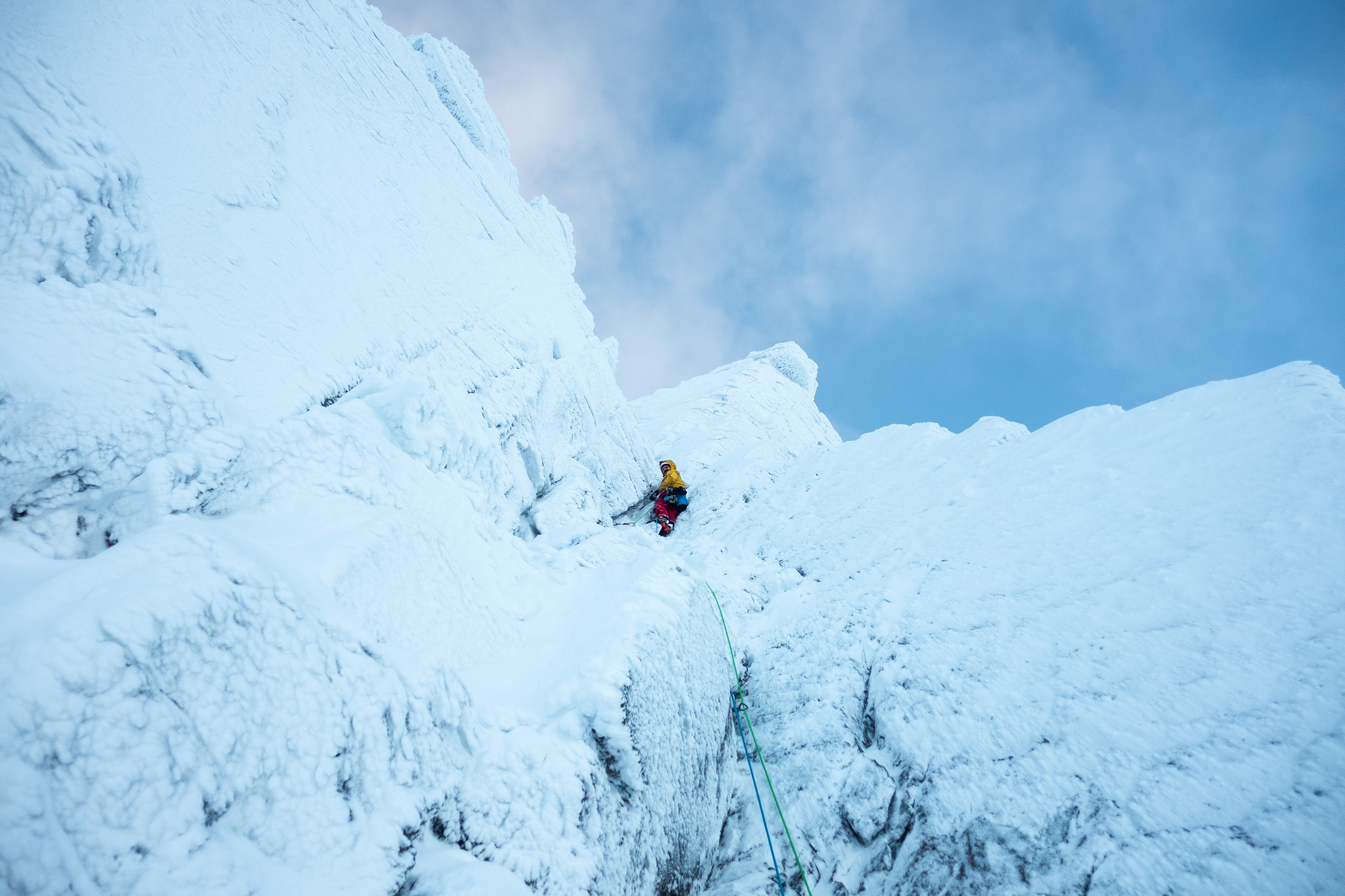 Belhaven, Stob Coire an T-Sneachda, Cairngorms