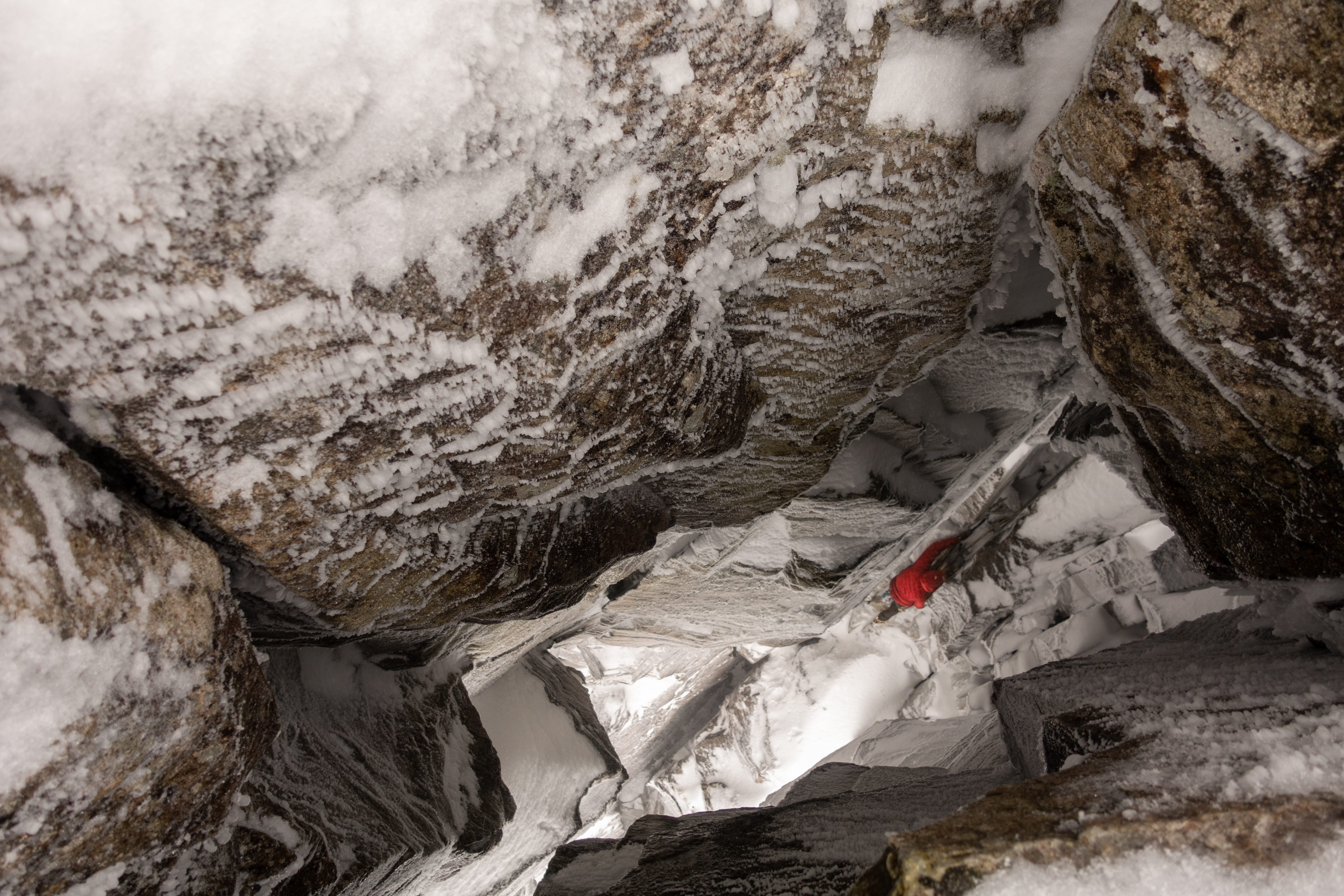Crypt Route, Bidean Nam Bian, Glen Coe