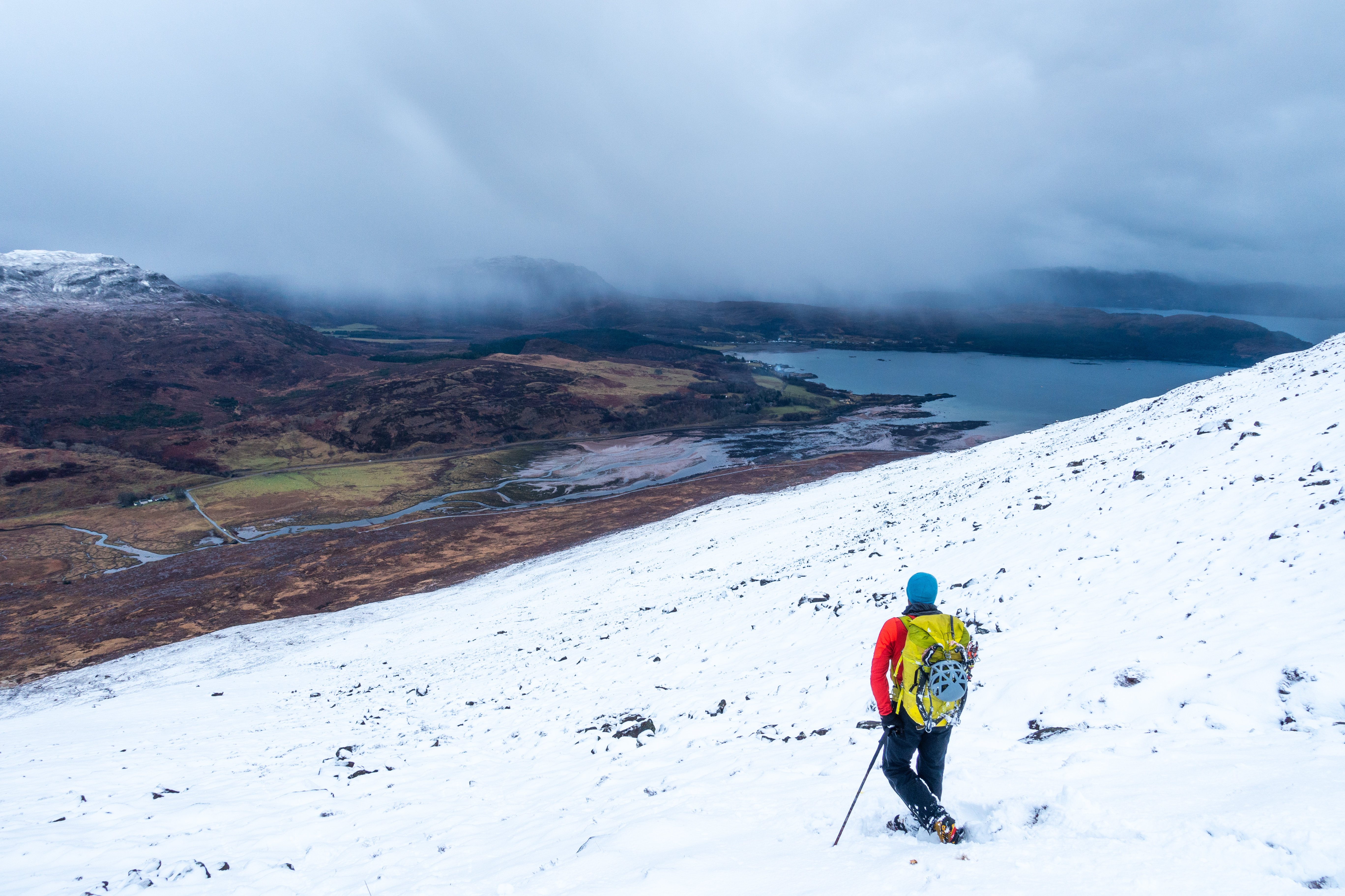 Beinn Bhan, Applecross