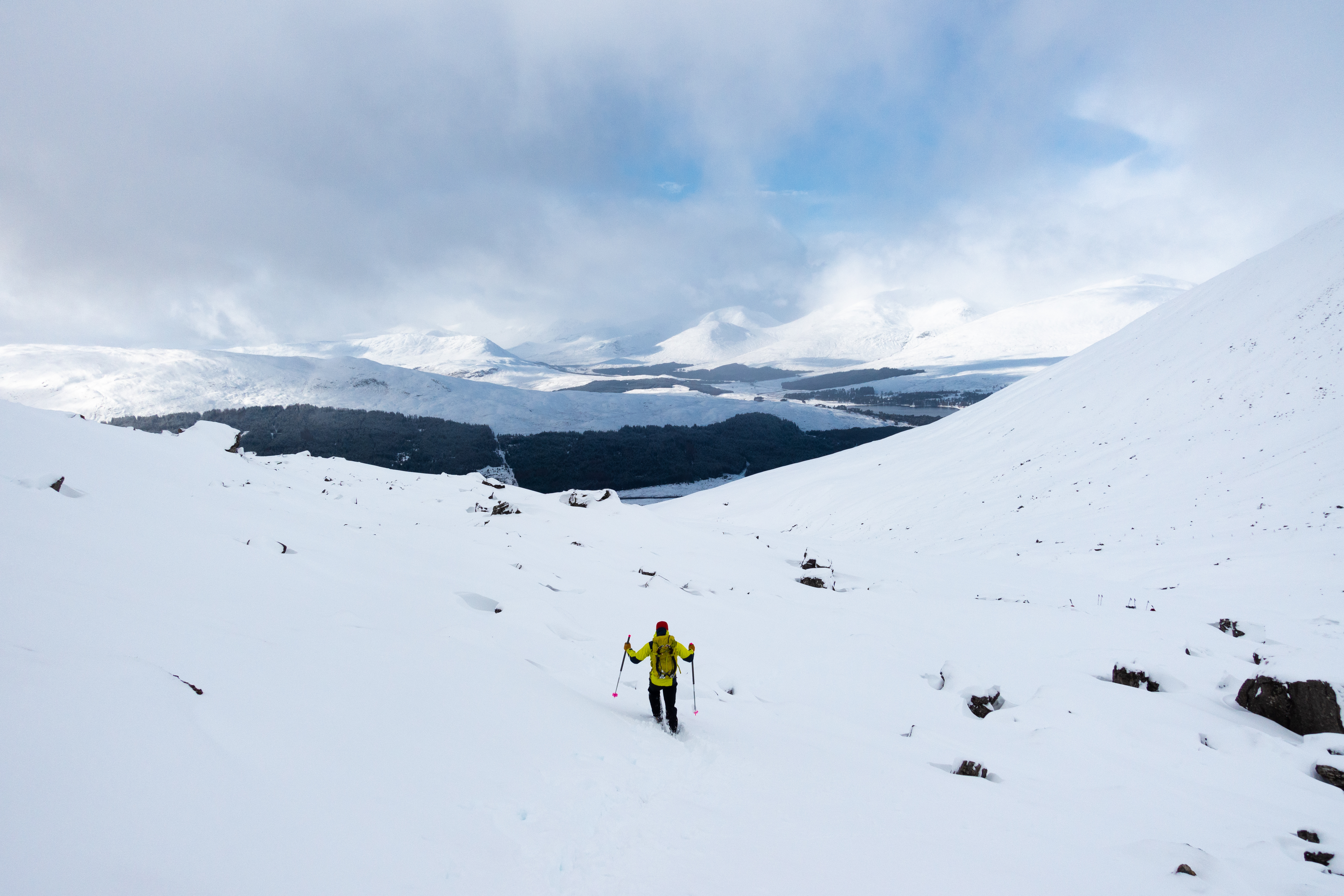 Beinn Dorainn, Bridge of Orchy