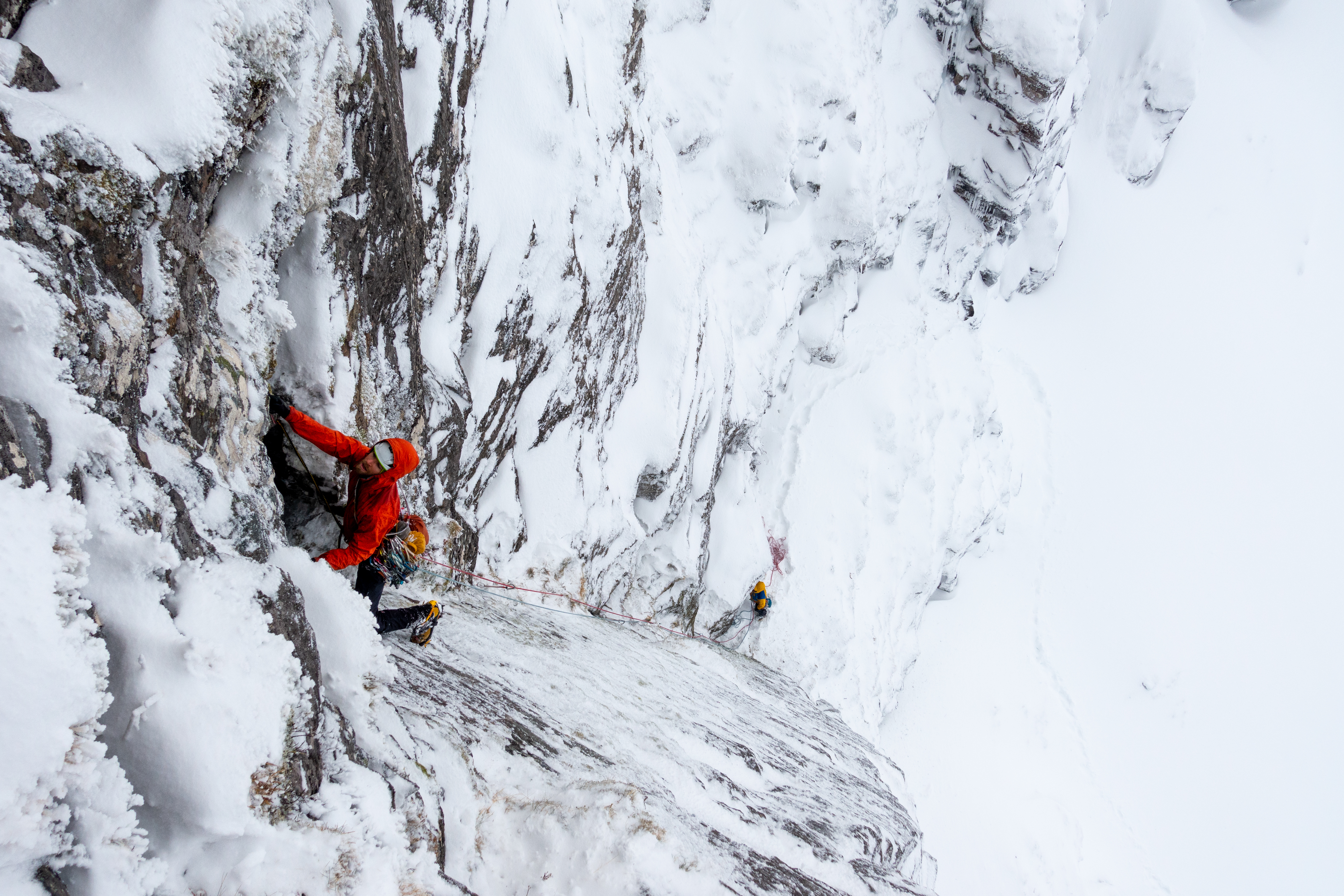 Messiah, Beinn Dorain, Bridge of Orchy