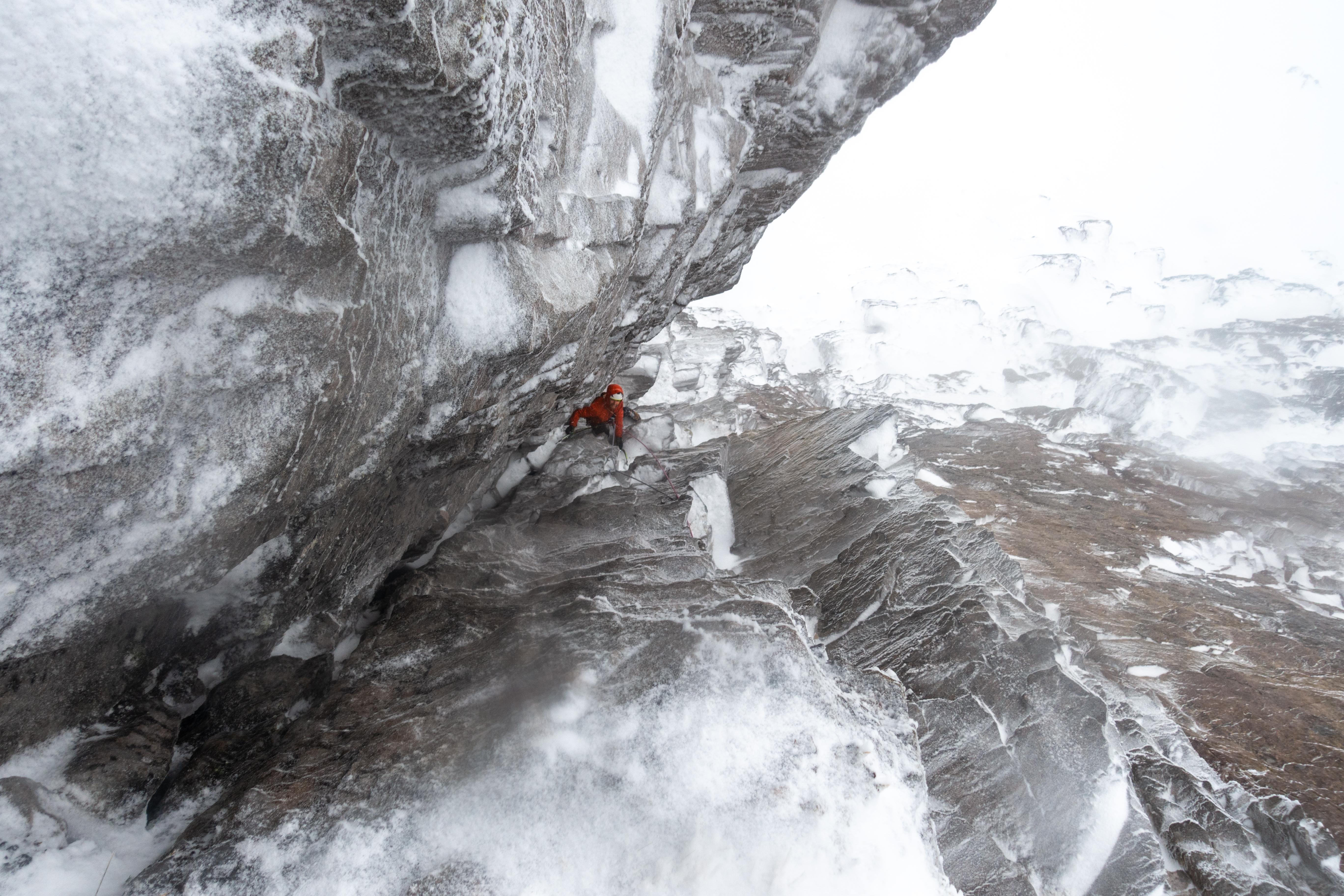 Kami-Kaze, Beinn Eighe
