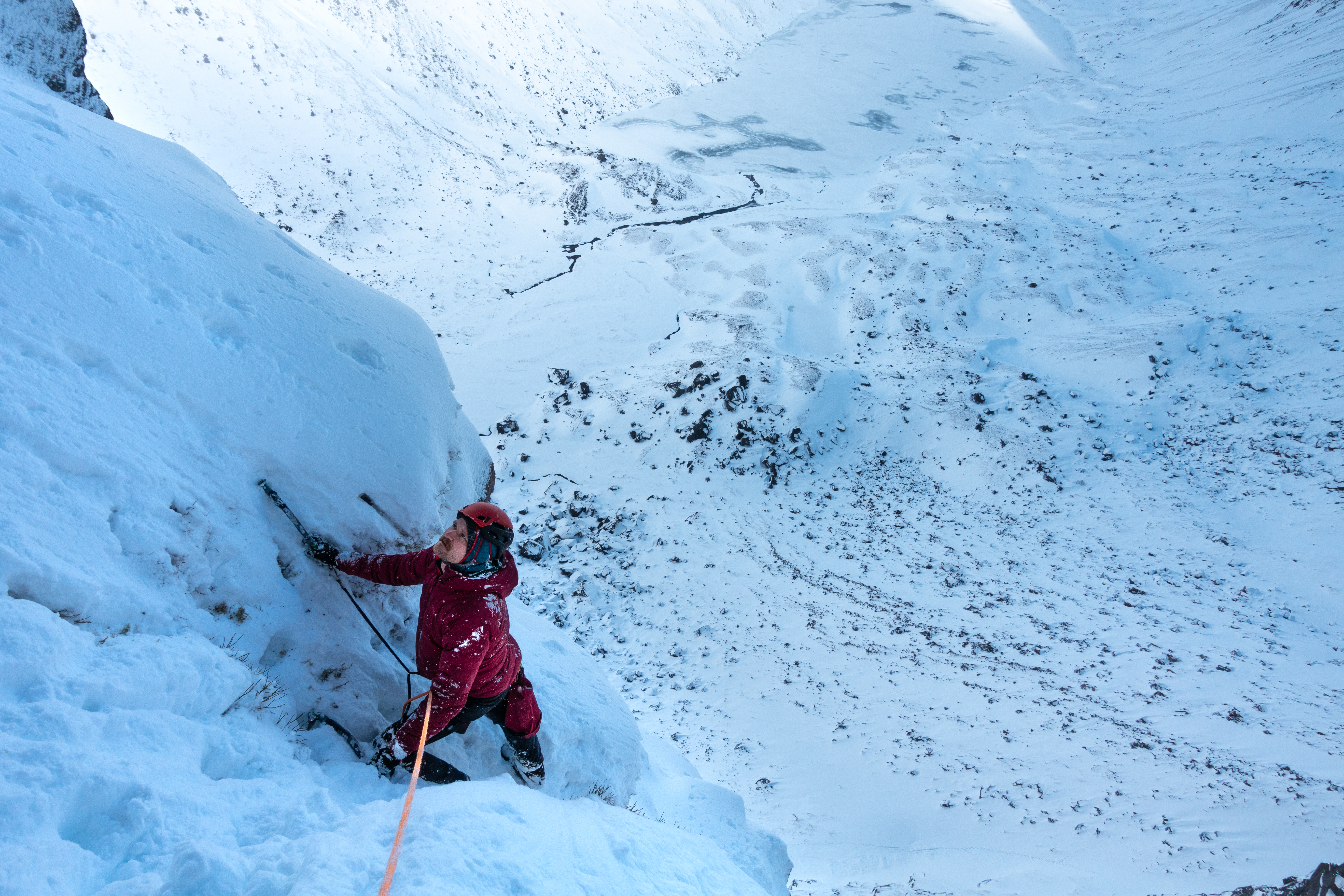 Sticil Face, Shelterstone, Loch Avon, Cairngorms