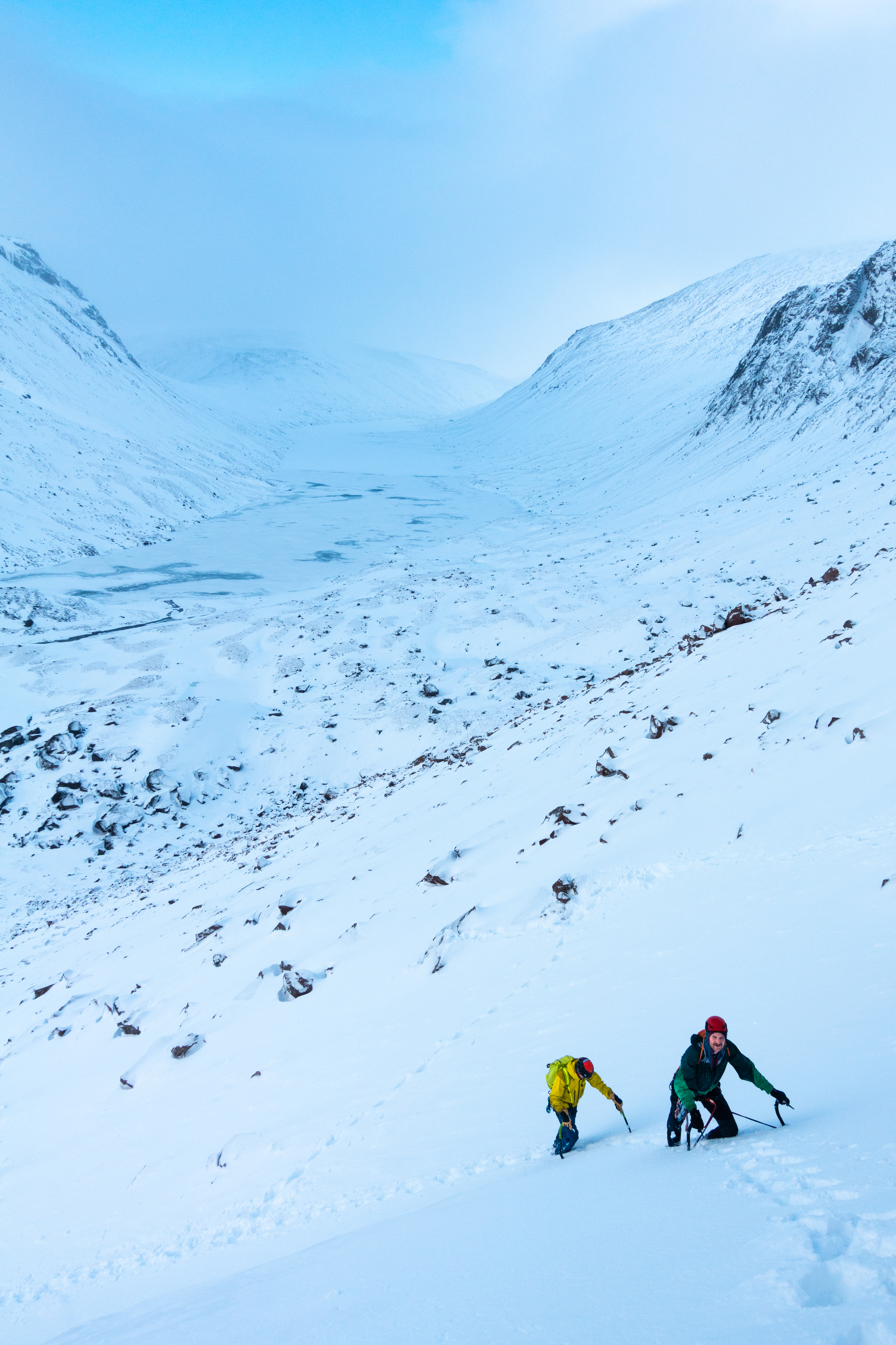 Loch Avon, Cairngorms