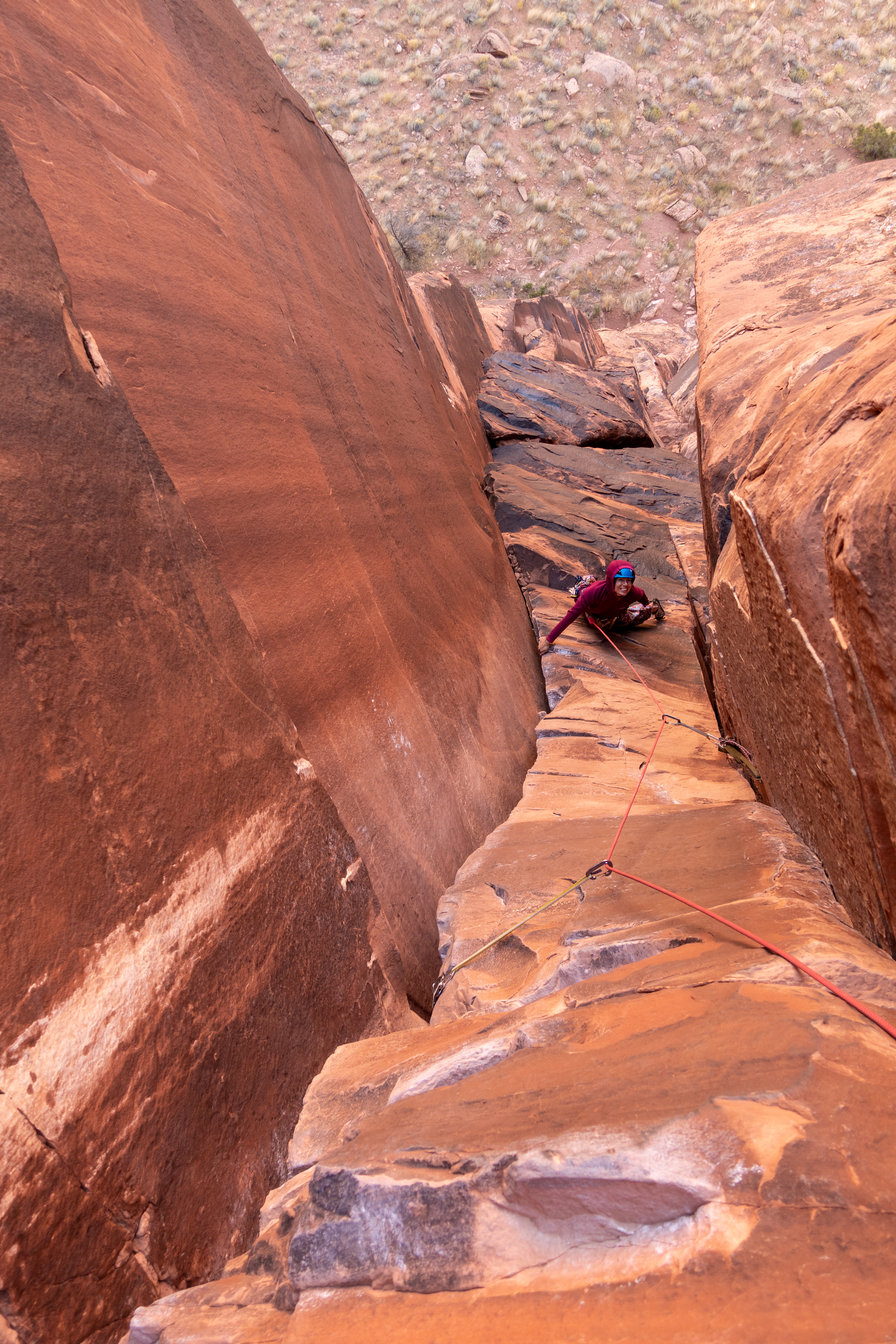 Lighthouse Tower, Moab, Utah