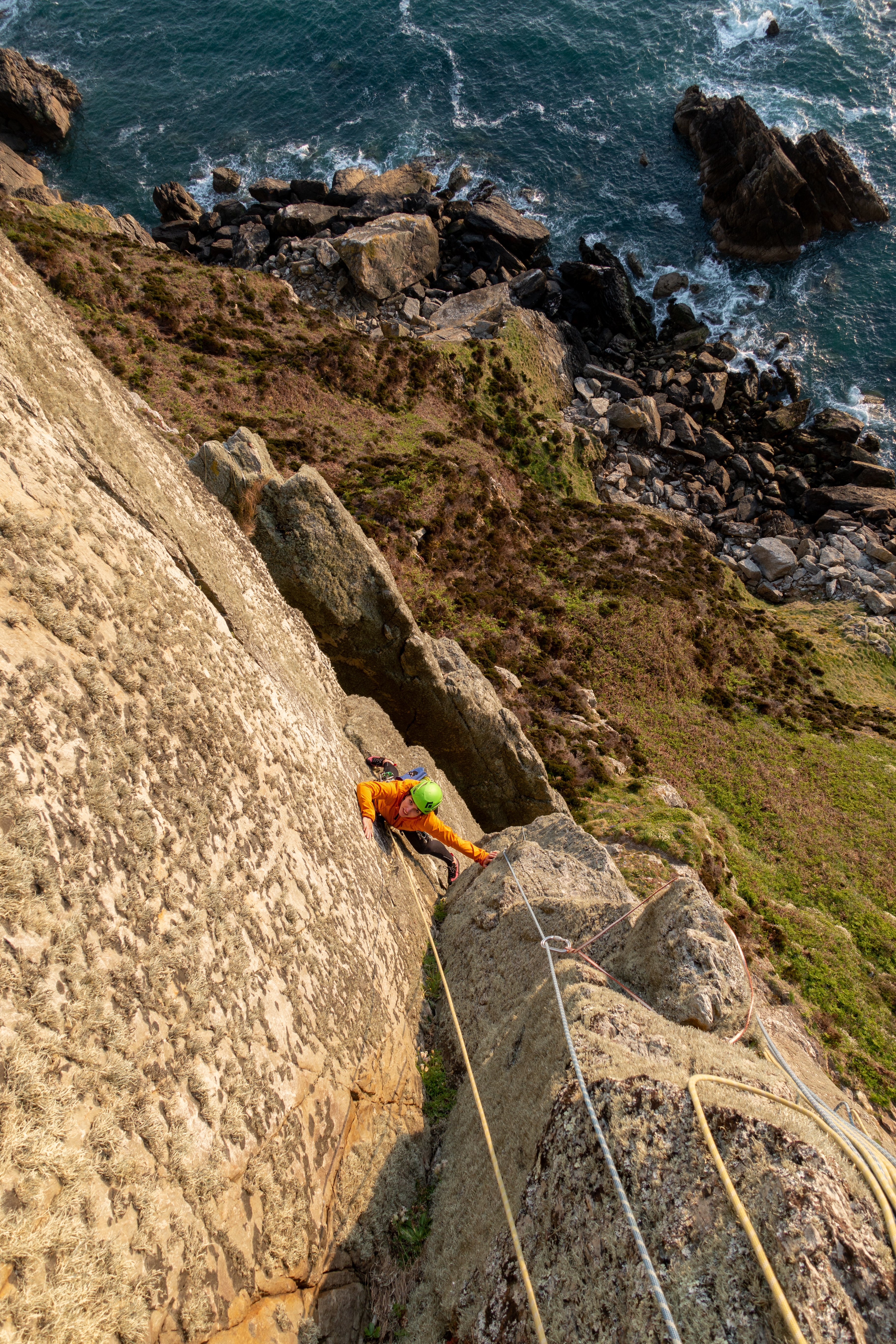 Fifth Avenue, Gogarth, North Wales