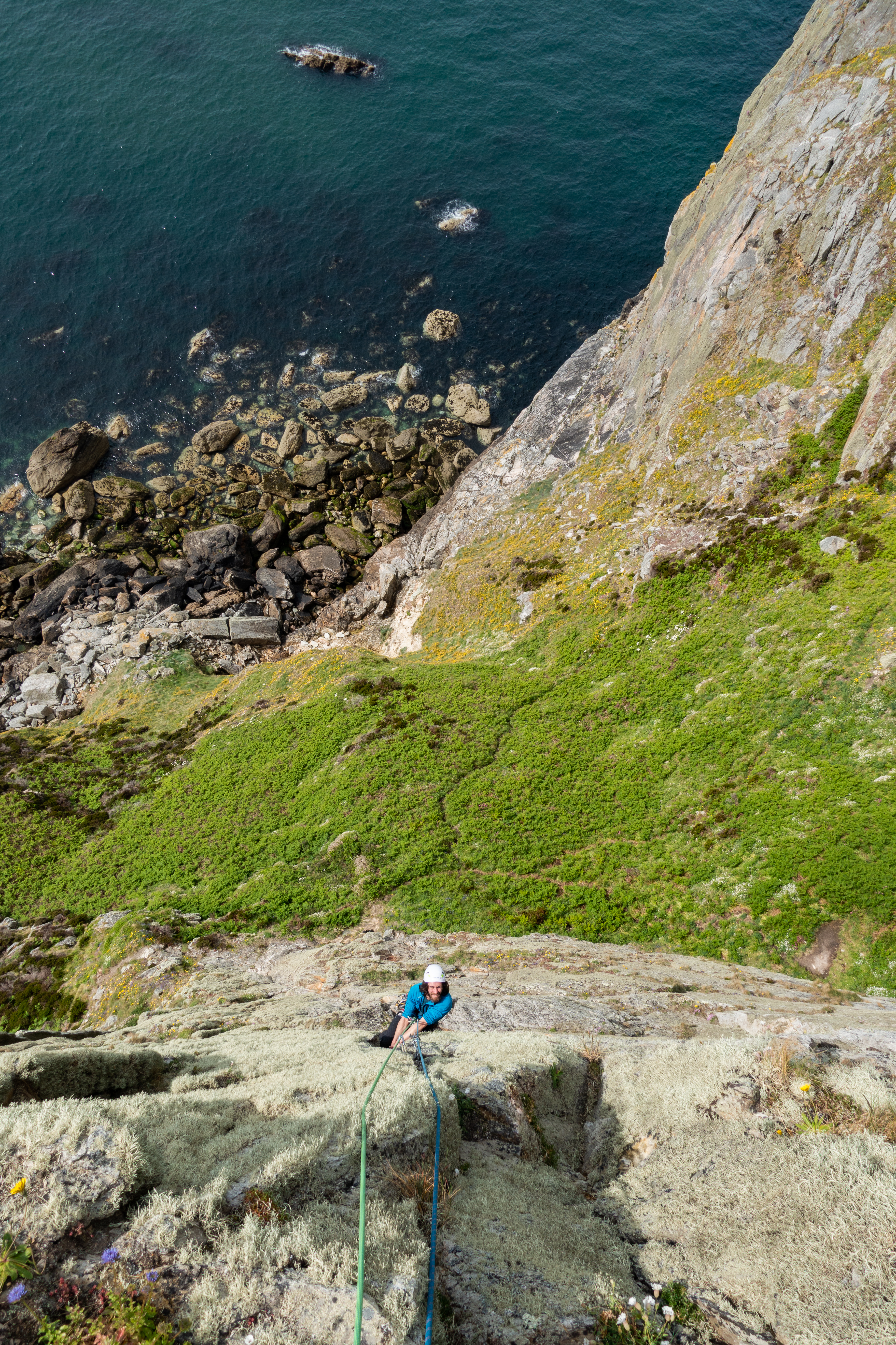 Central Park, Gogarth, North Wales