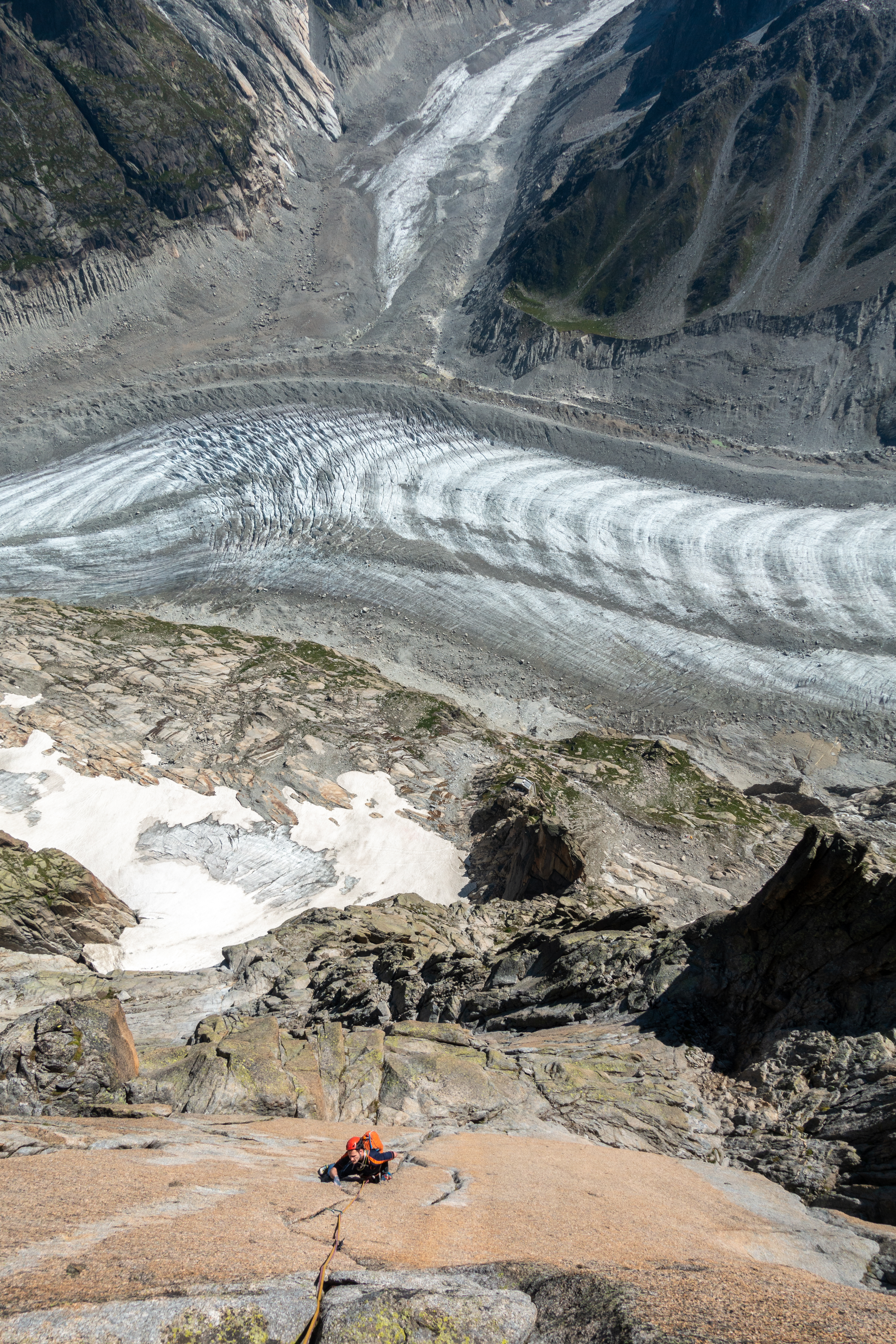 Children of the Moon Integrale, Envers, Chamonix