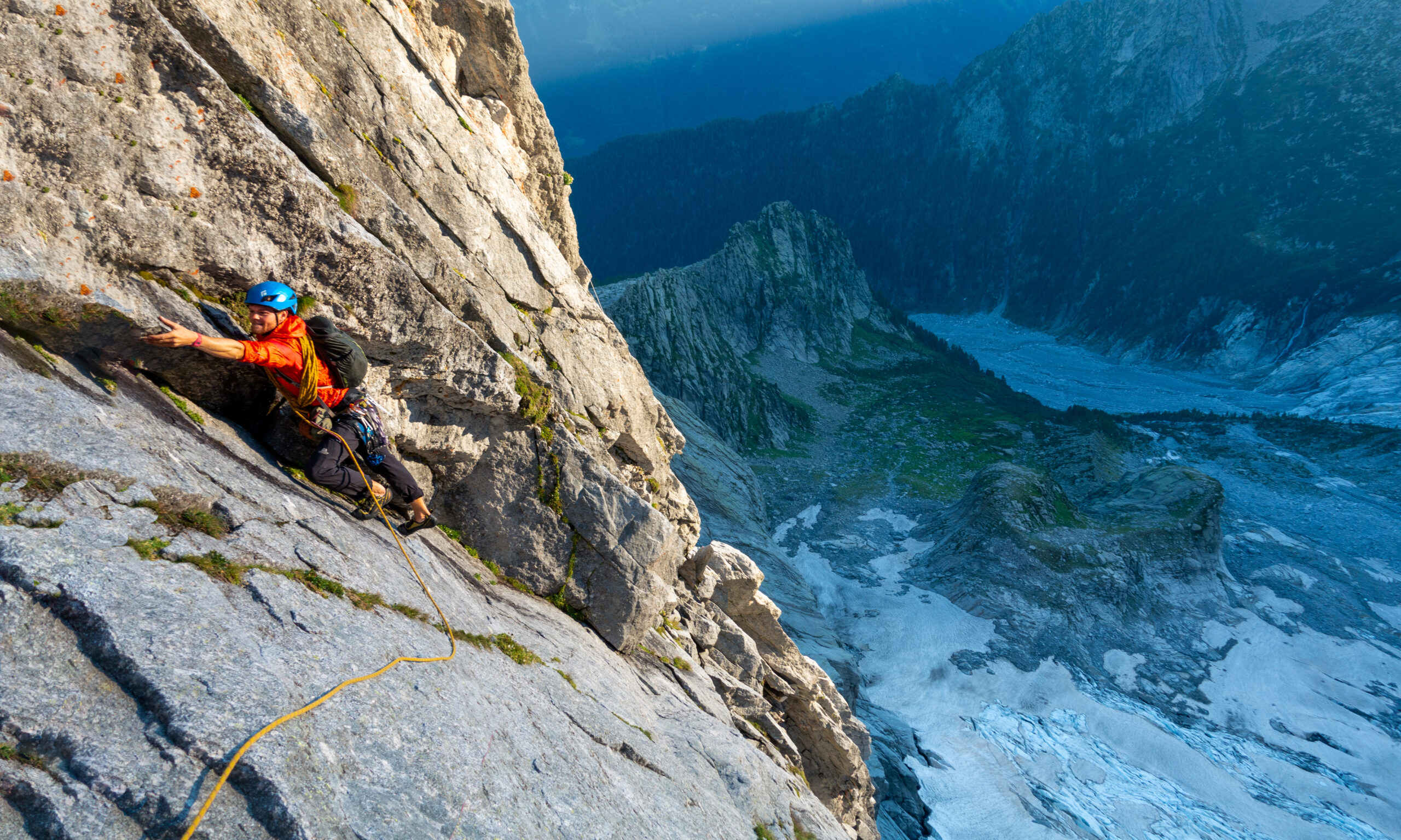 Six Classic North Faces of the Alps - Luke Davies Outdoors
